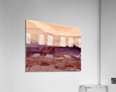 Ciel voile  Acrylic Print