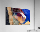Triangulaire  Acrylic Print