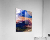 Roc Acrylic Print