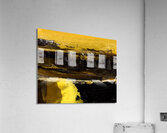 Ruee vers l’or  Acrylic Print