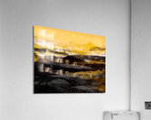 Aurore doree  Acrylic Print