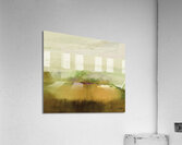 L’etang Acrylic Print