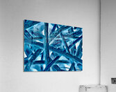 Chevauchement  Acrylic Print