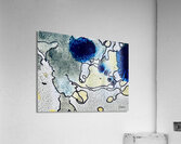 Cotonneux  Acrylic Print