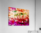 L’oiseau Acrylic Print