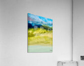 La riviere  Acrylic Print