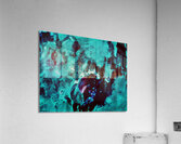 L’inconnu  Acrylic Print