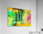 Ignorance Impression acrylique