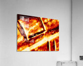 Geometrique  Acrylic Print