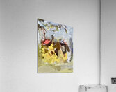Caucus  Acrylic Print