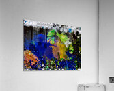 Confettis  Acrylic Print