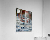 Hiver Acrylic Print