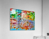 Drames humains  Acrylic Print