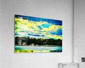 La percee  Acrylic Print