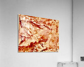 Instabilite  Impression acrylique