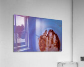 Tunnel  Acrylic Print