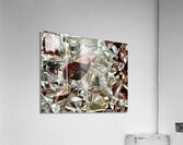 Metallique  Acrylic Print