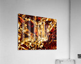 L’incident  Acrylic Print