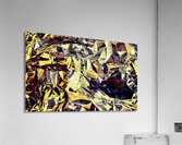 Insouciance  Acrylic Print