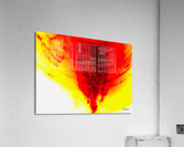 Surexposant  Acrylic Print