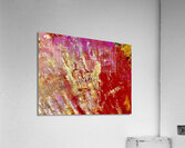 Agitation  Acrylic Print