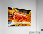 Salines  Acrylic Print