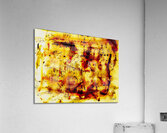 Rencontres Acrylic Print