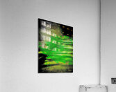 Humus Acrylic Print