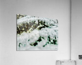 Glacial  Acrylic Print