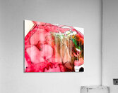 Isolement  Acrylic Print