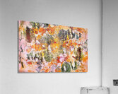 Empreinte ecologique  Acrylic Print