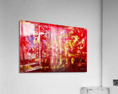 Captive  Acrylic Print