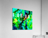 Elevation  Acrylic Print