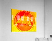 Cercle de feu Acrylic Print