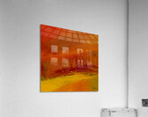 Dans la brume  Acrylic Print