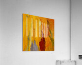 Verticalites  Acrylic Print