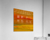 La moisson II Acrylic Print
