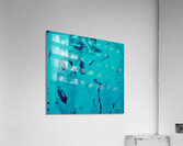 En toute simplicite  Acrylic Print