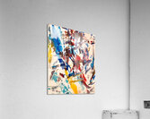 Chaotique II Acrylic Print