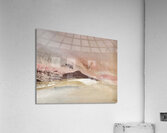 Arrivee du printemps  Acrylic Print