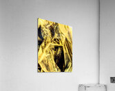 Texture doree  Acrylic Print