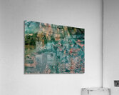 Processus  Acrylic Print