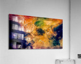 Erratique II Acrylic Print