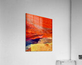 Tombee du jour  Acrylic Print