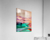 La source  Acrylic Print