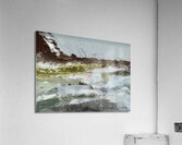 Terre glaise  Acrylic Print