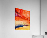 Ciel orange  Acrylic Print