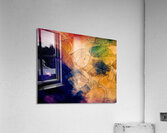 Erratique III Acrylic Print