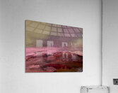 Ciel bas Acrylic Print