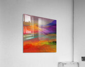 Aurore boreale  Acrylic Print